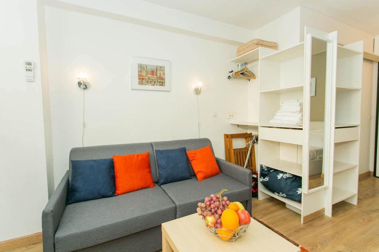 Arc De Triomphe - Champs Elysees City Studio Paris Ngoại thất bức ảnh