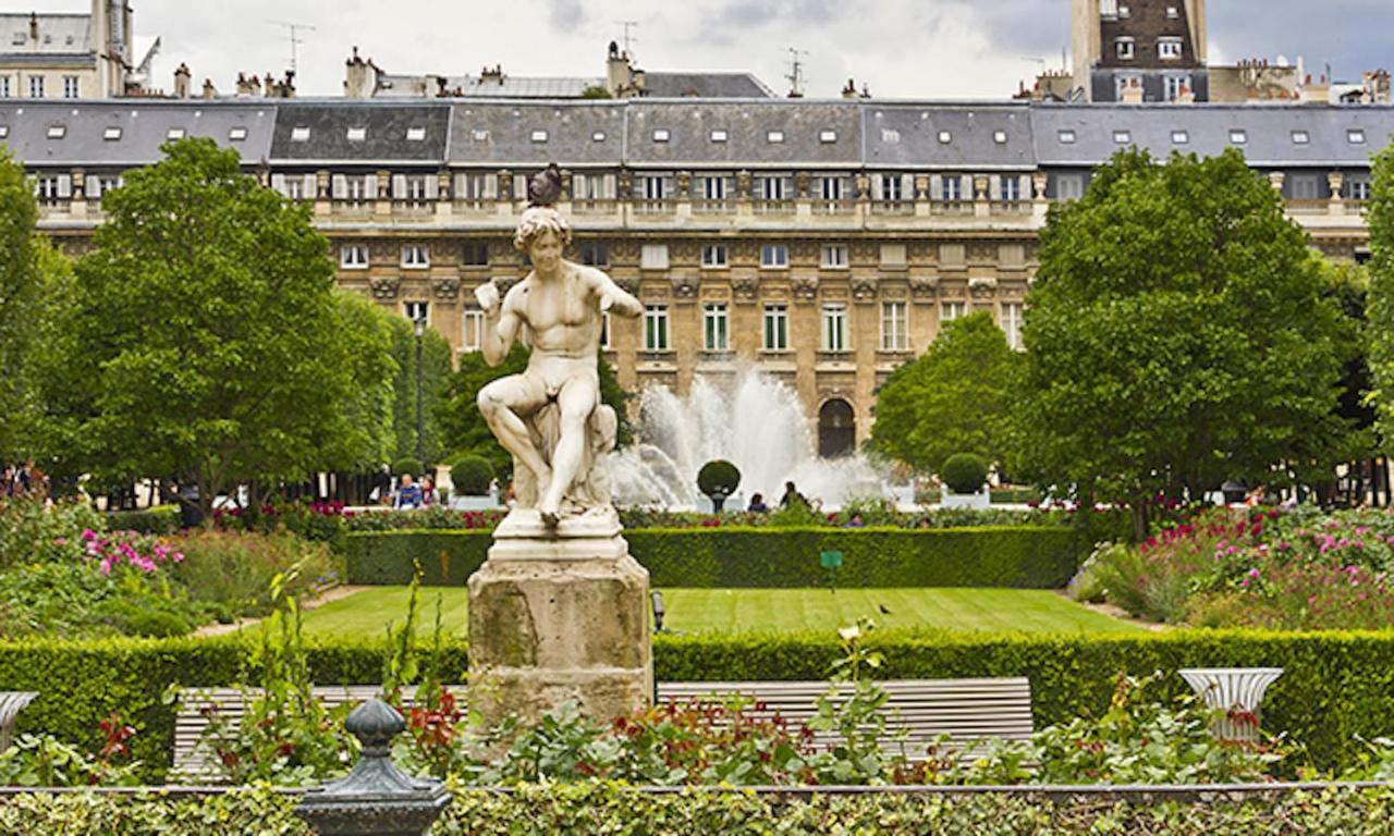 Arc De Triomphe - Champs Elysees City Studio Paris Ngoại thất bức ảnh