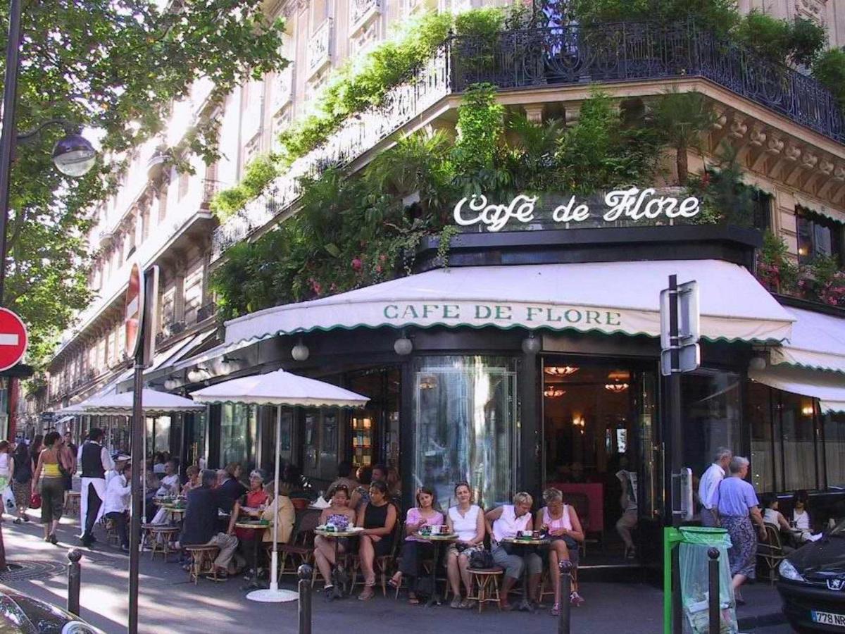 Arc De Triomphe - Champs Elysees City Studio Paris Ngoại thất bức ảnh