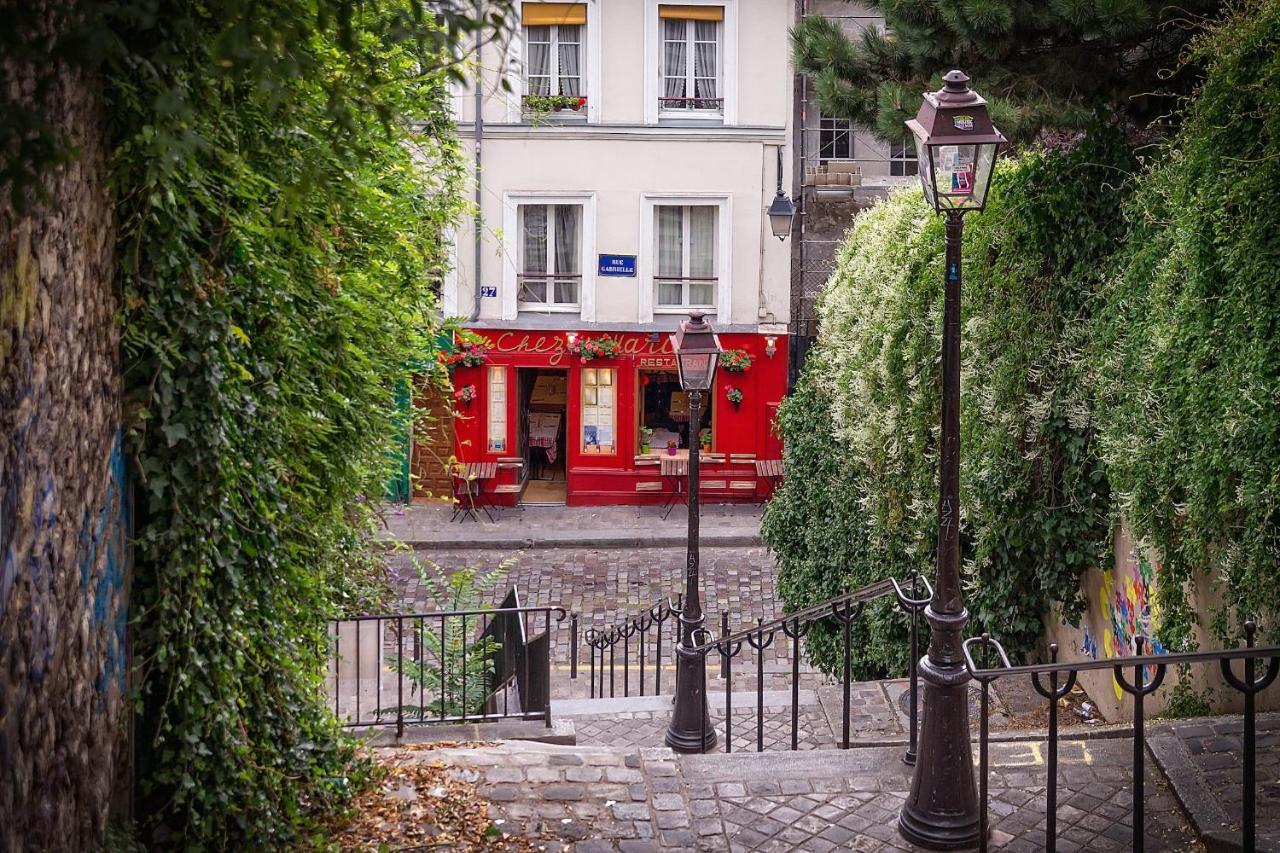 Arc De Triomphe - Champs Elysees City Studio Paris Ngoại thất bức ảnh