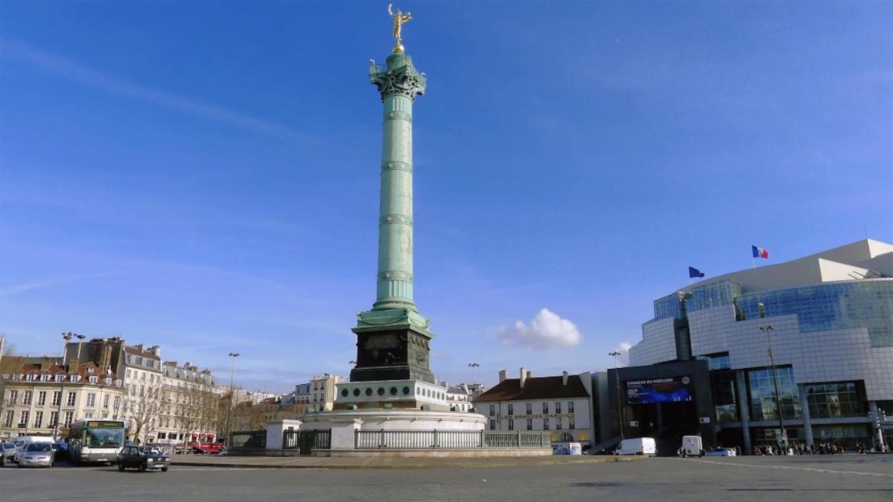 Arc De Triomphe - Champs Elysees City Studio Paris Ngoại thất bức ảnh