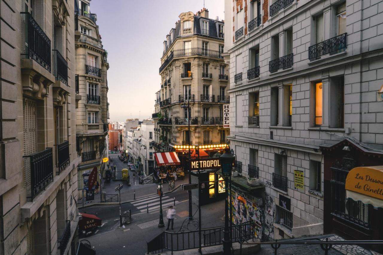 Arc De Triomphe - Champs Elysees City Studio Paris Ngoại thất bức ảnh